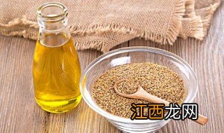 亚麻籽油怎样食用 亚麻籽油的8种食用方法