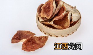 陈皮用什么做的 陈皮用什么做的好