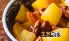 白萝卜炖肉做法大全 白萝卜炖肉做法