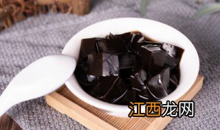 凉粉用什么做的 凉粉用什么做的好吃