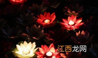 中元节晚上能带吃的回家吗 中元节早点回家吗