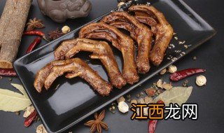 中元节可以吃鸭爪吗 中元节可以吃烤鸭吗