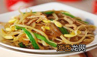 土豆炒白菜粉条的做法大全 土豆炒白菜粉条的做法