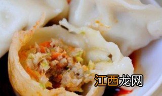 怎样调饺子馅最好吃 饺子馅怎样调