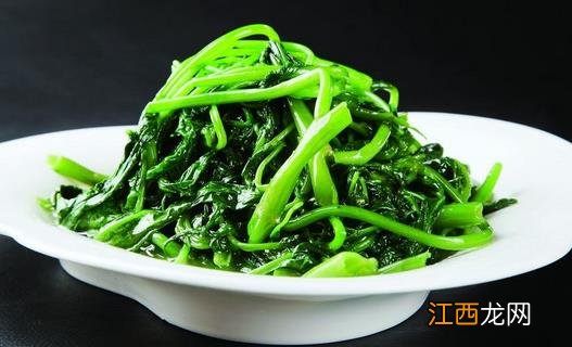 空心菜的药性 空心菜入药好处多多哦！