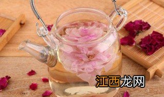 花草茶如何做 自制花茶做法