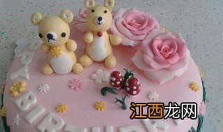怎样做生日蛋糕 做蛋糕的方法