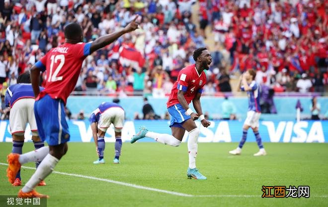 哥斯达黎加主帅:输西班牙是重击 但我们还没被淘汰