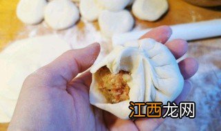 半发面的制作过程 方法如下