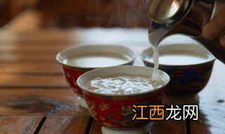 酥油茶是什么做的 自制酥油茶怎么做