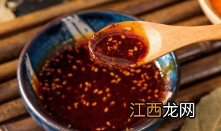 不用辣椒面怎样做辣椒油 辣椒油的制作方法