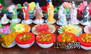 中元节祭祀的饭菜能吃吗 中元节祭祀的饭菜能吃吗?