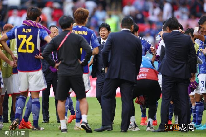 日本球迷:赢德国后自满了 森保一回到原来的水平