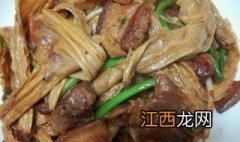 腐竹焖羊肉的做法及配料 腐竹焖羊肉的做法