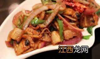 肉炒什么好吃 炒圆葱好吃