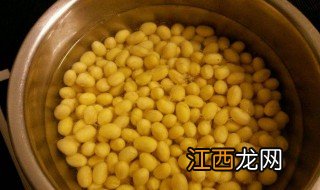 泡黄豆做法窍门 泡黄豆做法窍门介绍