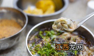 馄饨怎么包法 怎么包馄饨