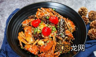 螃蟹做法大全 这些做法都很好吃