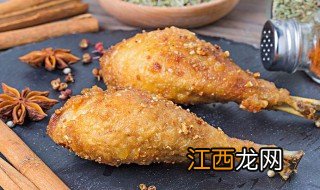 电饭锅做鸡腿懒人做法 电饭锅做鸡腿懒人做法简述