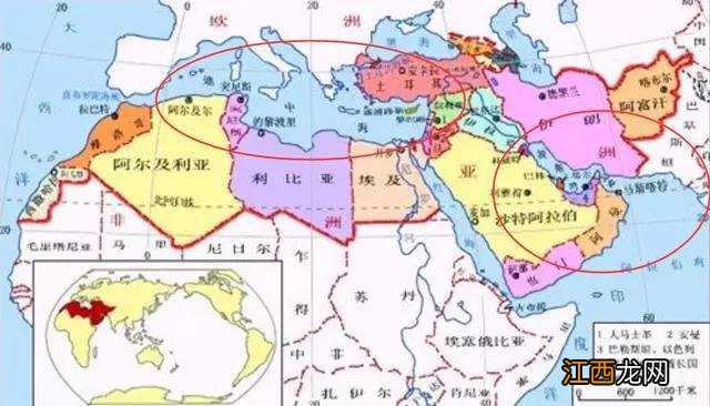 俄罗斯可以放弃五百万领土,为何却宁死不会放弃塔尔图斯呢?