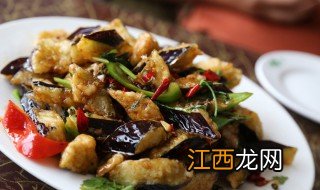 怎样做烧茄子 烧茄子的做法