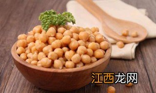 干炒鹰嘴豆做法 干炒鹰嘴豆怎么做