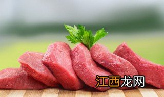 如何做酱瘦肉 酱瘦肉的做法