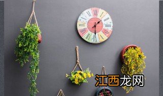 如何做挂壁式花盆 挂壁式花盆做法