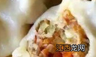 牛肉洋葱饺子馅的秘诀 牛肉洋葱饺子馅的做法