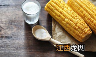 玉米汁怎么做 做玉米汁的步骤