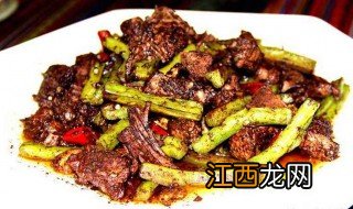 如何做醋血鸭窍门 快来看看吧