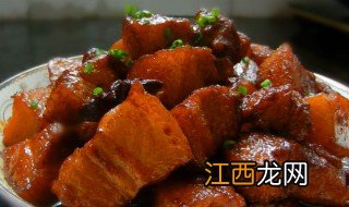 如何做烧肉块 烧肉块做法