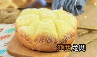 电饭煲面包的做法 步骤如下