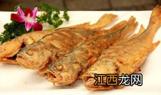 油炸小黄鱼的家常做法 怎么做油炸小黄鱼