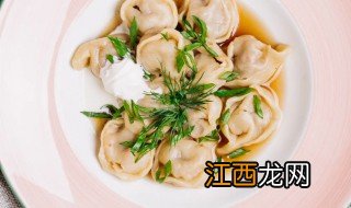 牛肉水饺如何调馅 需要准备哪些食材