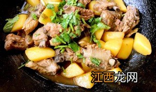 小鸡炖土豆的家常做法 小鸡炖土豆的做法介绍