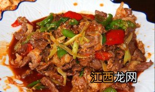 炒牛腩如何做 怎么做炒牛腩