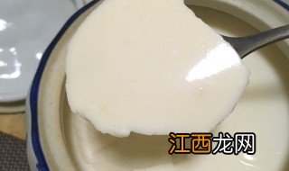 奶冻怎么做 奶冻制作方法介绍