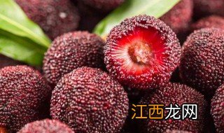 冰冻杨梅怎么吃比较好 冰冻杨梅怎么吃比较好吃