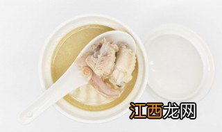 熬鸡汤放什么食材，熬鸡汤放什么食材不上火