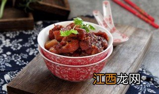 电饭锅怎么做红烧牛肉好吃 电饭锅怎么做红烧牛肉