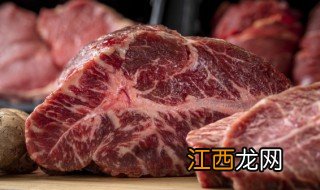 牛肉放什么食材好吃 牛肉放什么食材好吃又嫩