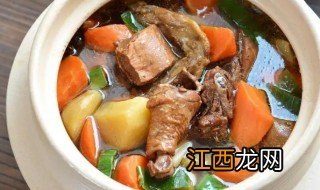 砂锅炖菜放什么调料 砂锅炖菜放什么食材