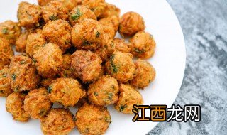 丸子放什么食材好 丸子放什么食材