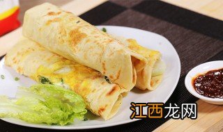 鸡蛋灌饼怎么做 自己如何做鸡蛋灌饼