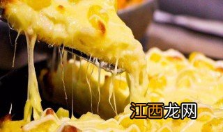 芝士榴莲饼 芝士榴莲饼的做法