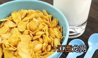 玉米片怎么吃 即食玉米片怎么做吃的