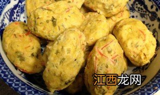 菜饼子正宗做法 青菜饼子怎么做