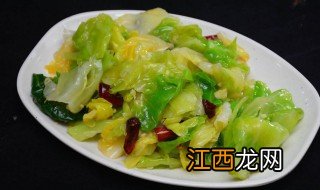 甘蓝菜怎么做好吃 甘蓝菜是什么