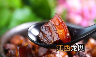 美味红烧肉的做法 红烧肉的做法窍门